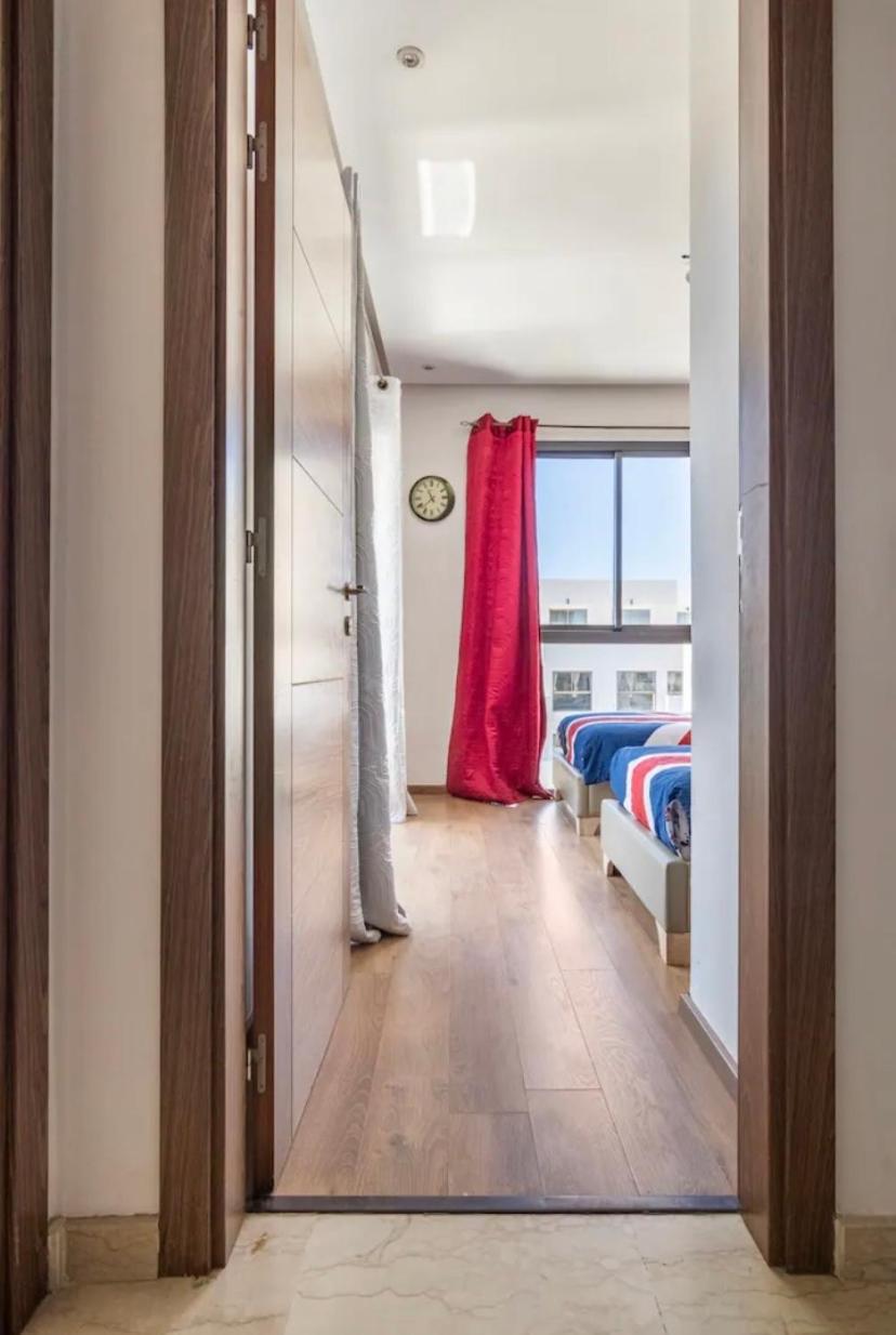 Residence Hivernage Quartier Sonaba Agadir Eksteriør bilde