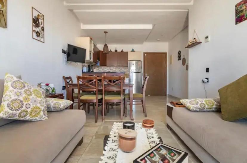 Residence Hivernage Quartier Sonaba Agadir Eksteriør bilde