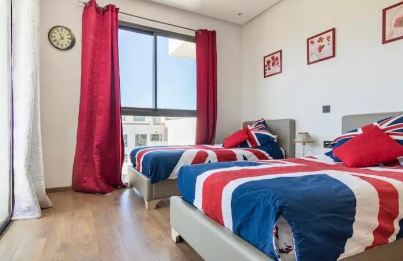 Residence Hivernage Quartier Sonaba Agadir Eksteriør bilde