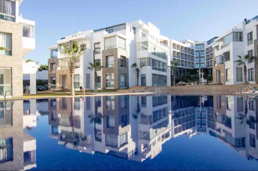 Residence Hivernage Quartier Sonaba Agadir Eksteriør bilde