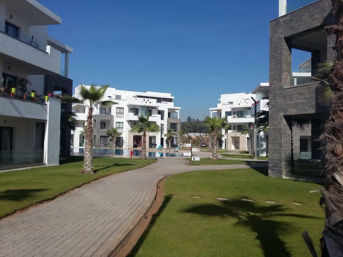 Residence Hivernage Quartier Sonaba Agadir Eksteriør bilde