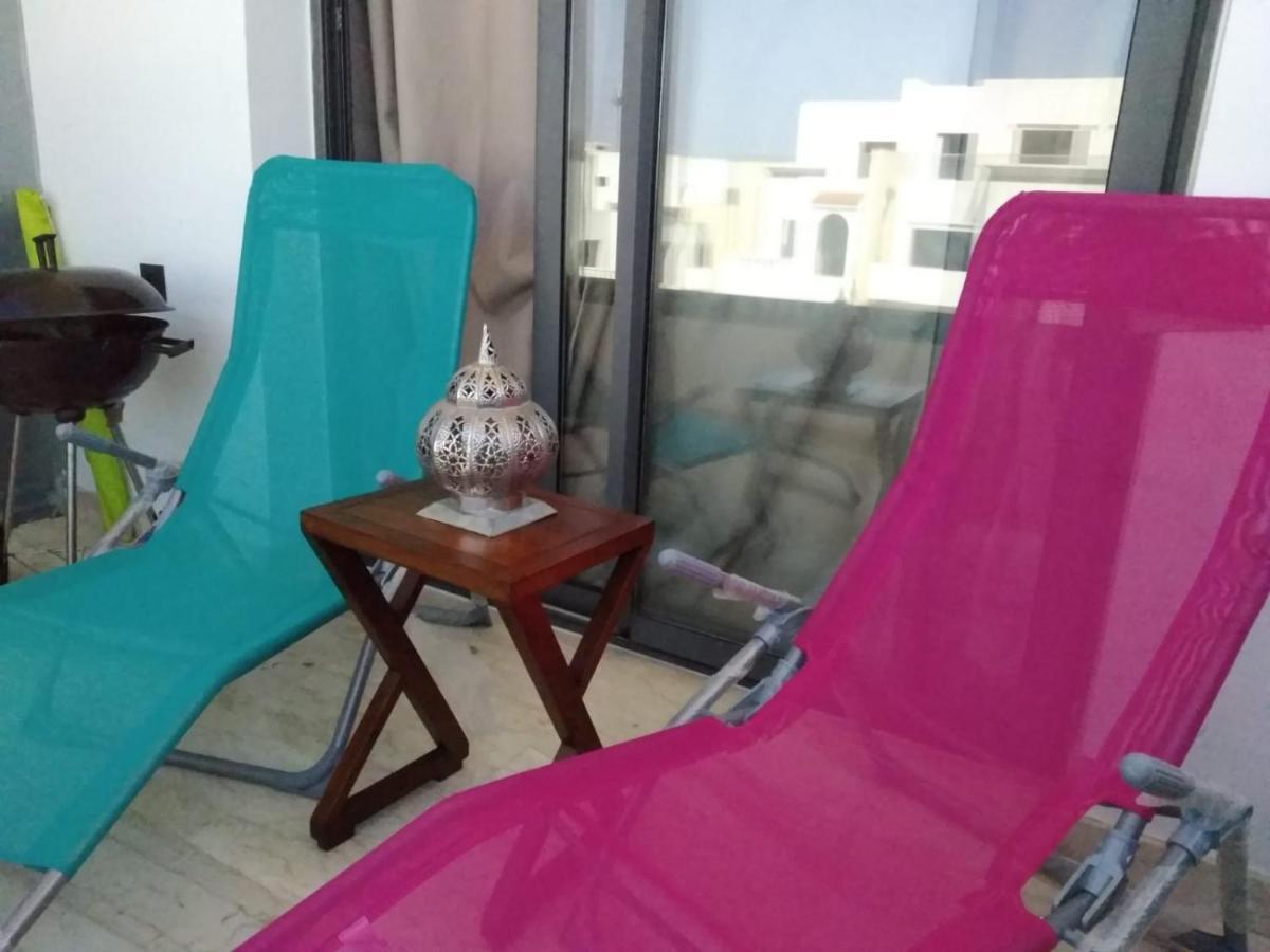 Residence Hivernage Quartier Sonaba Agadir Eksteriør bilde
