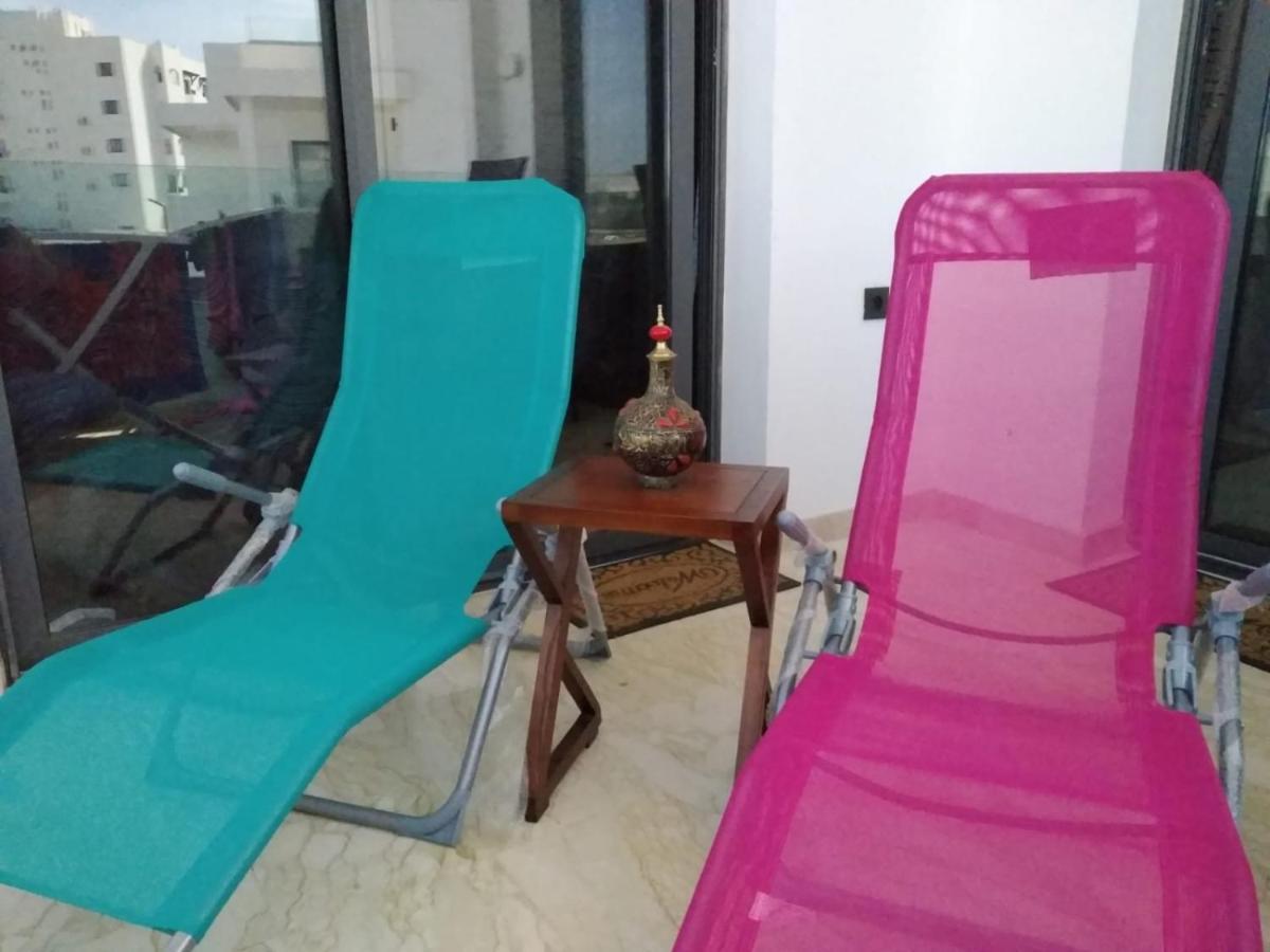 Residence Hivernage Quartier Sonaba Agadir Eksteriør bilde