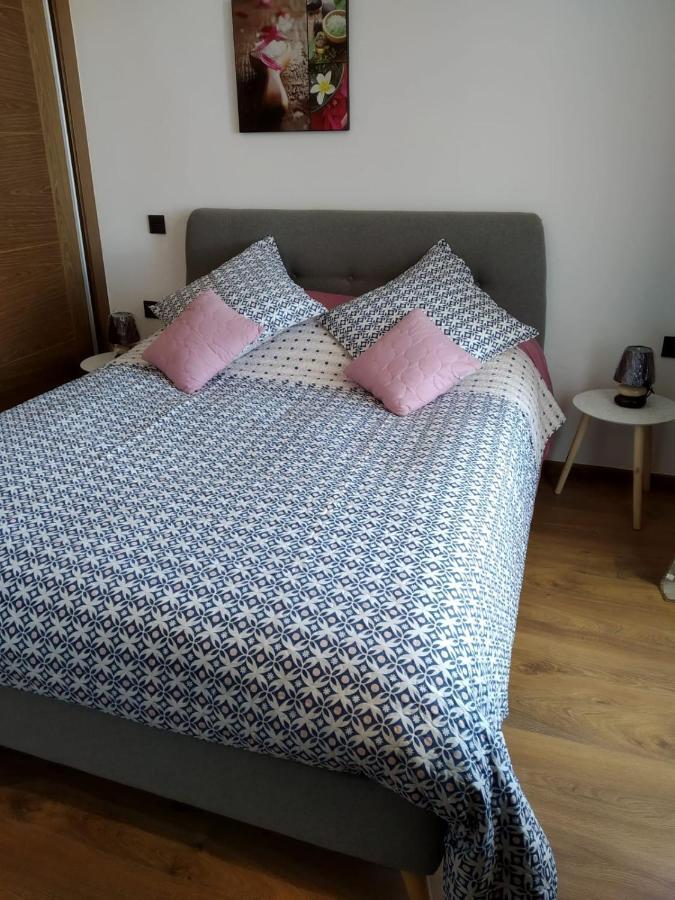 Residence Hivernage Quartier Sonaba Agadir Eksteriør bilde