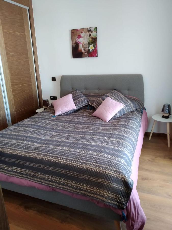 Residence Hivernage Quartier Sonaba Agadir Eksteriør bilde