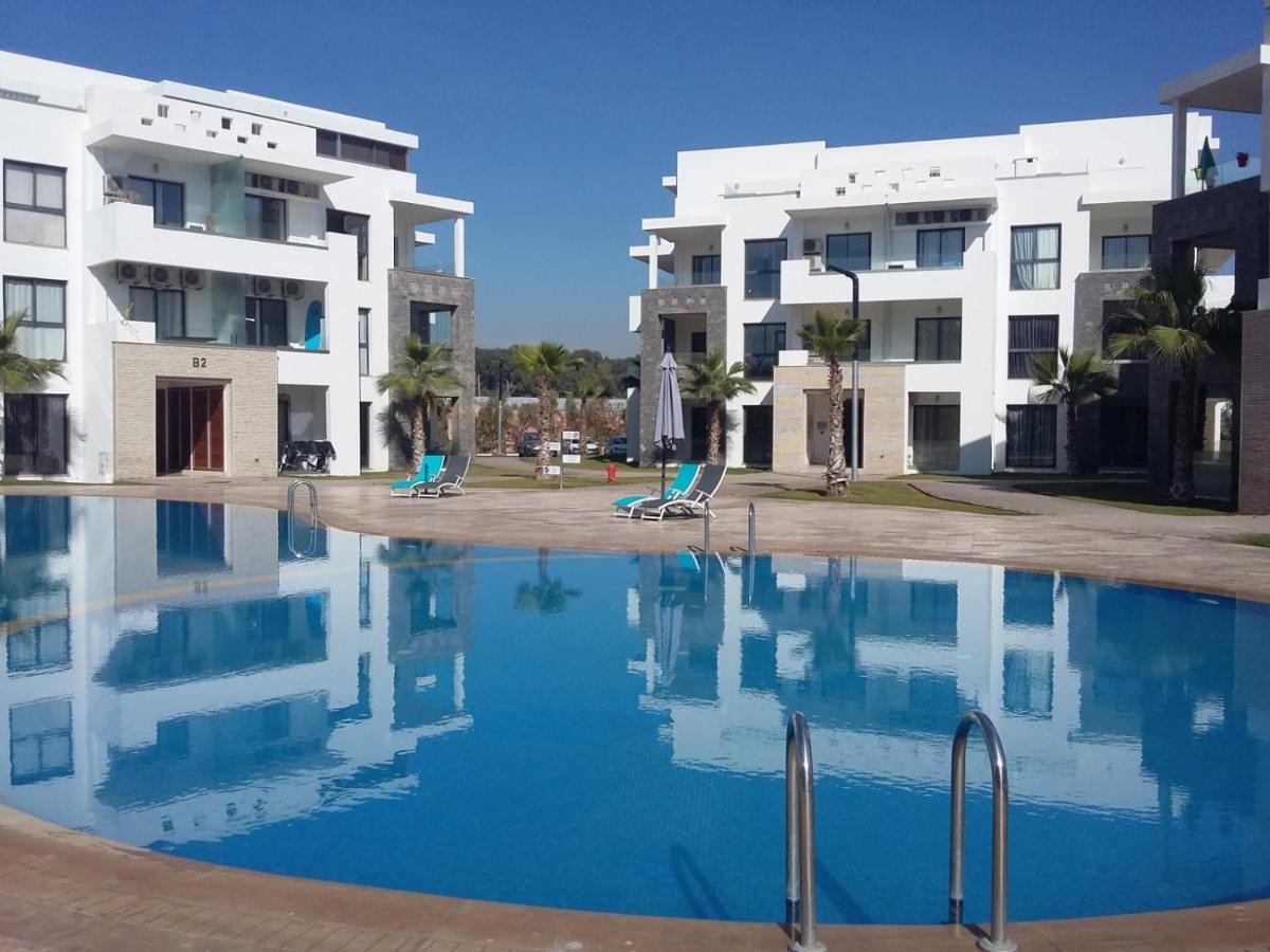 Residence Hivernage Quartier Sonaba Agadir Eksteriør bilde